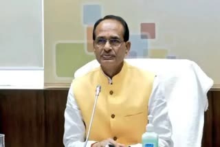 CM Shivraj singh