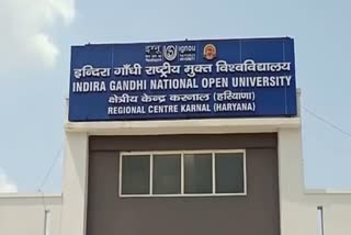 Indira Gandhi National Open University