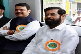 CM Eknath Shinde, DCM Devendra Fadnavis