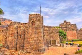 J&K: Historical Hari Parbat Fort in Srinagar craves for govt attention
