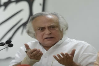 Congress General Secretary Jairam Ramesh