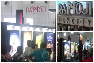 Ramoji Film City stall