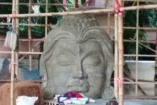 Kolkata Haridevpur 41 Pally Durga Puja theme 2022