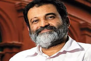 Mohandas Pai on floods in Bengaluru