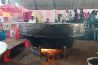 Ganapati Mahaprasad  In Nagpur