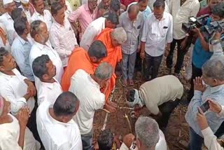 umesh-katti-death-cremation-place-mark-in-belagavi