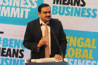 Adani to build 3 giga factories