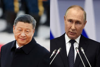 Putin Xi Jinping meeting