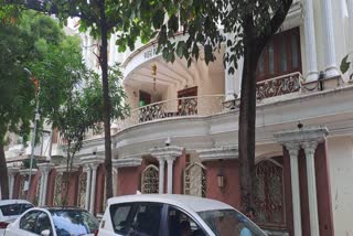 Income Tax Department raids in Aurangabad