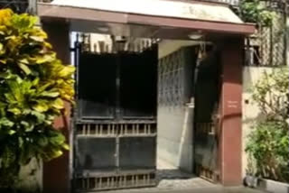 CBI Raid at Moloy Ghatak accountant Pratik Dewan House