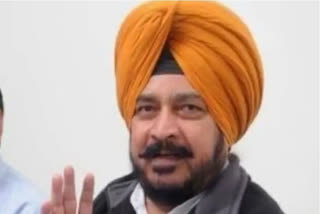 Punjab former minister Sadhu Singh Dharamsot