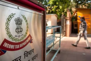 Income Tax department conducts pan-India raids against unrecognised political parties