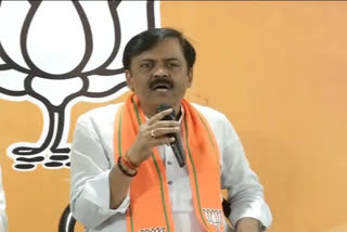 GVL Narasimha rao