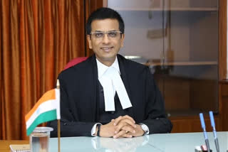 Justice DY Chandrachud decleres Constitution Bench as Green Bench