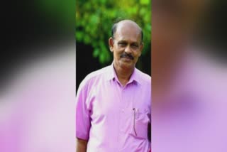 മുതിര്‍ന്ന മാധ്യമ പ്രവര്‍ത്തകന്‍ മരണം  മാധ്യമ പ്രവര്‍ത്തകന്‍ പി ഉണ്ണികൃഷ്‌ണൻ പുഷ്പ്പഗിരി  unnikrishnan pushpagiri passes away  കാസർകോട്  കാസര്‍കോട് വാര്‍ത്തകള്‍  latest news updates in kasargod  പി ഉണ്ണികൃഷ്‌ണൻ പുഷ്പ്പഗിരി അന്തരിച്ചു  unnikrishnan pushpagiri death