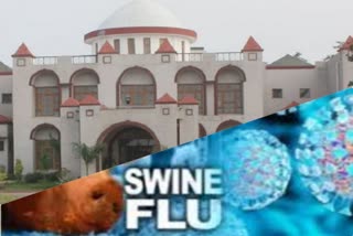 swine flu spread in police academy