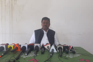 Bandhu Tirkey targeted Governor Ramesh Bais