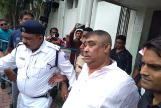Anubrata Mondal comments on CBI raids at Moloy Ghatak house