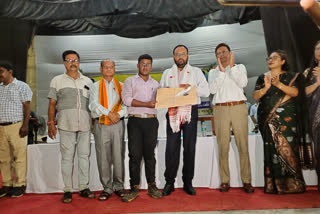 Anandaram Baruah Awards in Marigaon