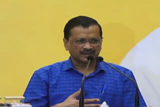 SYL canal row: Kejriwal asks PM, Centre to ensure water for Punjab, Haryana