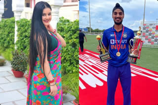 Preksha Rana Proposes Arshdeep Singh On Twitter,Indian Social Media Celebrity,Miss Himalaya 2017 Winner Preksha Rana,Preksha Rana feshion Modal,Preksha Rana Proposes,Arshdeep Singh,Preksha Rana Proposes On Twitter,Preksha Rana Photos,ಅರ್ಷದೀಪ್ ಸಿಂಗ್‌ಗೆ ಪ್ರಪೋಸ್ ಮಾಡಿದ ಪ್ರೇಕ್ಷಾ ರಾಣಾ,ಟ್ವಿಟರ್‌ನಲ್ಲಿ ಪ್ರಪೋಸ್ ಮಾಡಿದ ಪ್ರೇಕ್ಷಾ ರಾಣಾ,ಅರ್ಷದೀಪ್ ಸಿಂಗ್‌ ಪ್ರಪೋಸ್,ಪ್ರೇಕ್ಷಾ ರಾಣಾ ಪ್ರಪೋಸ್,ಅರ್ಷದೀಪ್‌ ಸಿಂಗ್‌ ರೆಕಾರ್ಡ್​