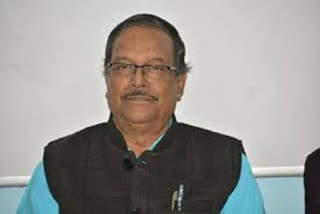 Moloy Ghatak asked to appear in Delhi ED office on 14th September