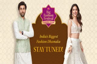 festive season bff on myntra big fashion festival for festive season