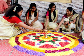 The President of India Droupadi Murmu, and her deputy Jagdeep Dhankhar have sent their greetings to all fellow citizens on the eve of Onam.