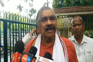 congress MLA Suresh Routray reaction on Bharat Jodo Yatra of congress