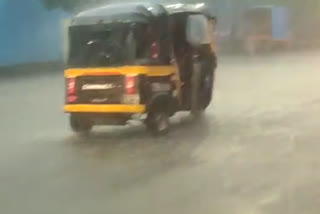 Mumbai Heavy Rain