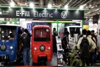 Noida EV India