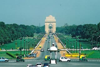 india gate