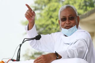 nitish kumar opposition