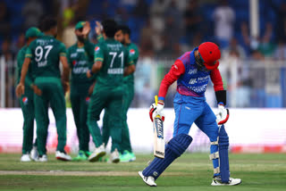 Asia Cup Pak vs Afg Match Result