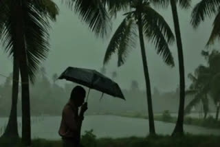 Rains in Andhra Pradesh