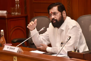 Chief Minister Eknath Shinde