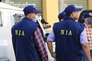 NIA Files Charge Sheet against accused