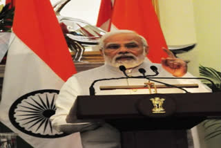 PM Modi greets people on Onam