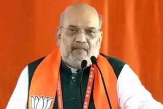 Amit Shahs security lapse during Mumbai tour