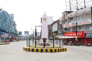 Raipur City