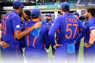 Super 4 Match India vs Afghanistan Cricket Match Indian Cricket Team