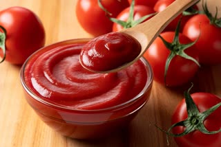 TOMATO KETCHUP BENEFITS IN CANCER HEART DISEASE PRVENTING TOMATO CATCHUP DISADVANTAGES