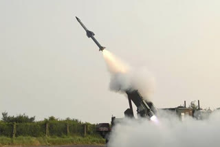 India successfully test fires Quick Reaction Surface to Air Missile system from Odisha Coast