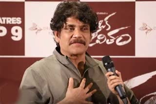 Nagarjuna About Oke Oka Jeevitham