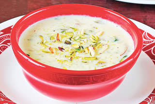 Payasam Sadhya Onam 2022