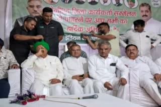 OP Chautala comment on state government