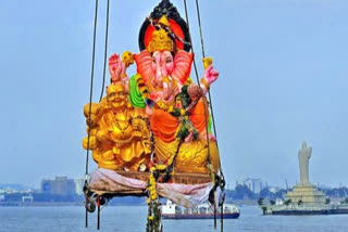 Ganesh Immersion Arrangements in Hyderabad