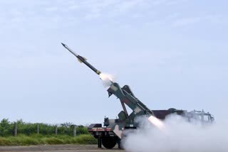 6 ଟି test-fires QRSAM ର ସଫଳ ପରୀକ୍ଷଣ କଲା DRDO ଓ ଭାରତୀୟ ସେନା