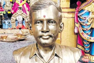 Veerappan's village worships Andhra born IFS Srinivas for changing their lives