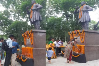 Bhupen Hazarika birth anniversary celebrated in Tezpur